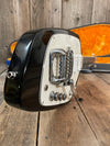 SOLD - Vox Phantom VI 1966 Black - Mahar's Vintage Guitars