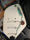SOLD - Vox Phantom VI 1966 Black - Mahar's Vintage Guitars