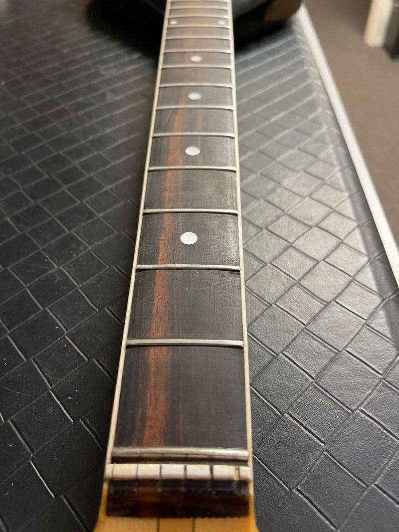 SOLD - Vox Phantom VI 1966 Black - Mahar's Vintage Guitars