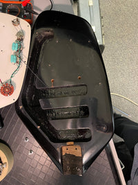 SOLD - Vox Phantom VI 1966 Black - Mahar's Vintage Guitars