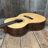 SOLD - Webber Guitars Roundbody Acoustic Guitar 1997 - Mahar's Vintage Guitars