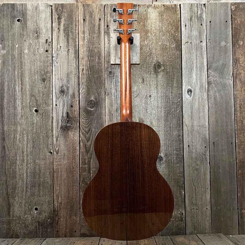 SOLD - Webber Guitars Roundbody Acoustic Guitar 1997 - Mahar's Vintage Guitars