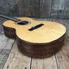 SOLD - Webber Guitars Roundbody Acoustic Guitar 1997 - Mahar's Vintage Guitars