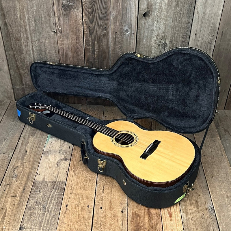 SOLD - Webber Guitars Roundbody Acoustic Guitar 1997 - Mahar's Vintage Guitars