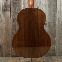 SOLD - Webber Guitars Roundbody Acoustic Guitar 1997 - Mahar's Vintage Guitars