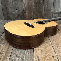 SOLD - Webber Guitars Roundbody Acoustic Guitar 1997 - Mahar's Vintage Guitars