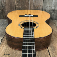 SOLD - Webber Guitars Roundbody Acoustic Guitar 1997 - Mahar's Vintage Guitars