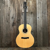 SOLD - Webber Guitars Roundbody Acoustic Guitar 1997 - Mahar's Vintage Guitars