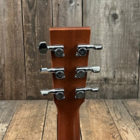 SOLD - Webber Guitars Roundbody Acoustic Guitar 1997 - Mahar's Vintage Guitars
