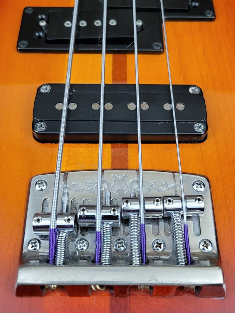 SOLD - Yamaha BB1000S Fretless Bass 1984 - Mahar's Vintage Guitars