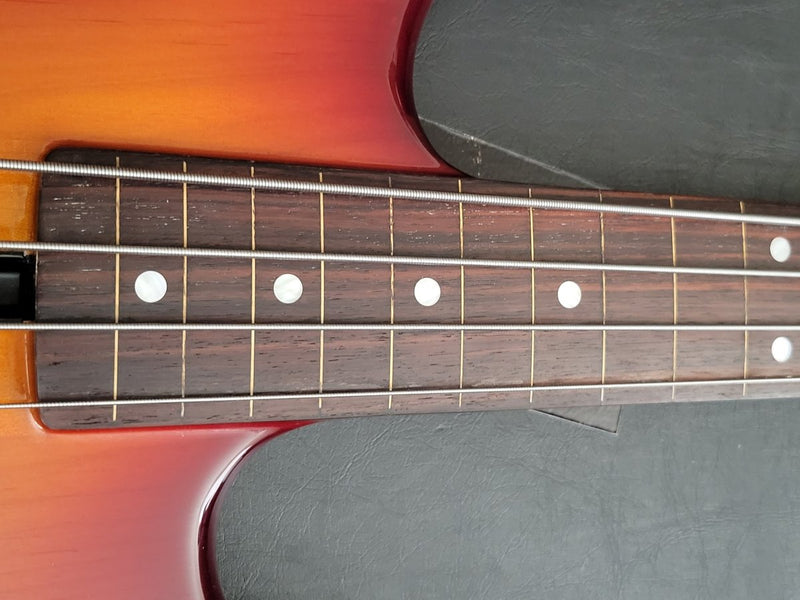 SOLD - Yamaha BB1000S Fretless Bass 1984 - Mahar's Vintage Guitars