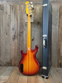 SOLD - Yamaha BB1000S Fretless Bass 1984 - Mahar's Vintage Guitars