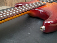 SOLD - Yamaha BB1000S Fretless Bass 1984 - Mahar's Vintage Guitars