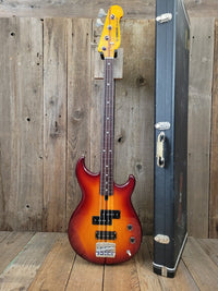 SOLD - Yamaha BB1000S Fretless Bass 1984 - Mahar's Vintage Guitars