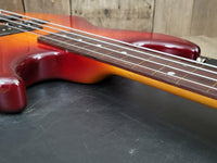 SOLD - Yamaha BB1000S Fretless Bass 1984 - Mahar's Vintage Guitars