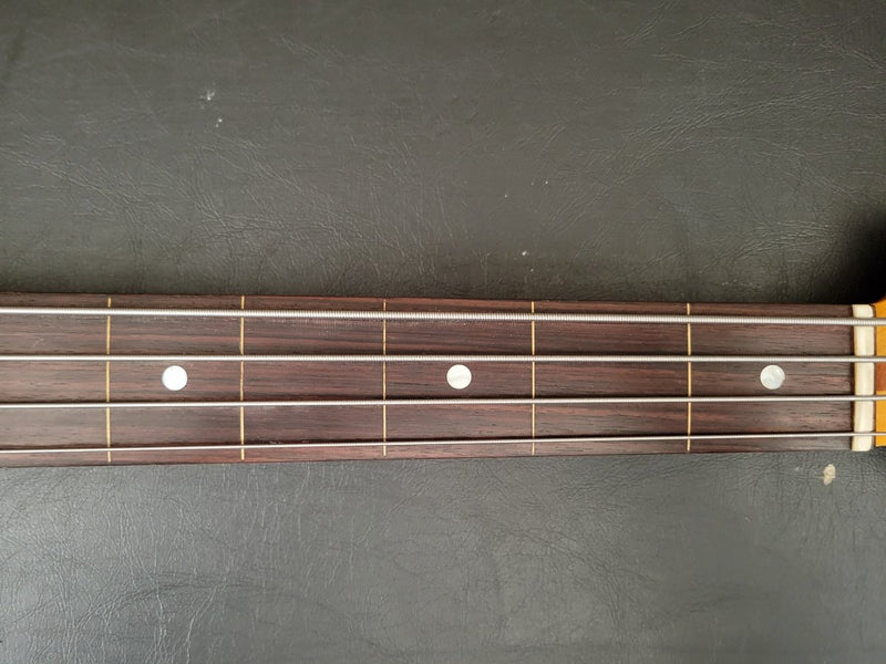 SOLD - Yamaha BB1000S Fretless Bass 1984 - Mahar's Vintage Guitars