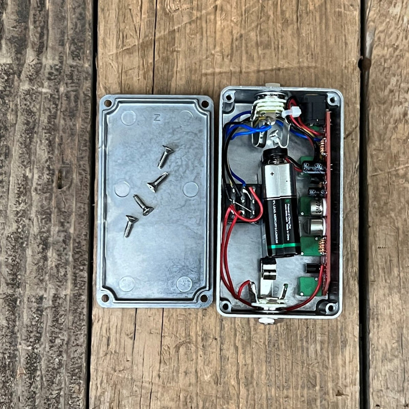 SOLD - Zvex Fuzz Factory Vexter - Mahar's Vintage Guitars