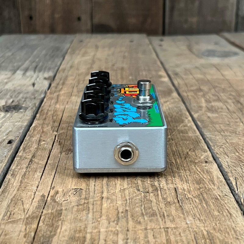 SOLD - Zvex Fuzz Factory Vexter - Mahar's Vintage Guitars