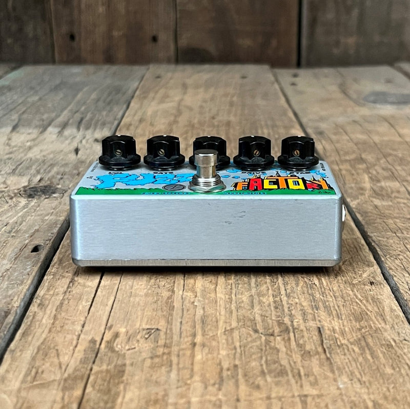 SOLD - Zvex Fuzz Factory Vexter - Mahar's Vintage Guitars