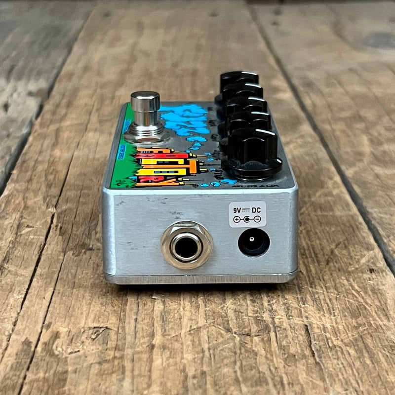 SOLD - Zvex Fuzz Factory Vexter - Mahar's Vintage Guitars