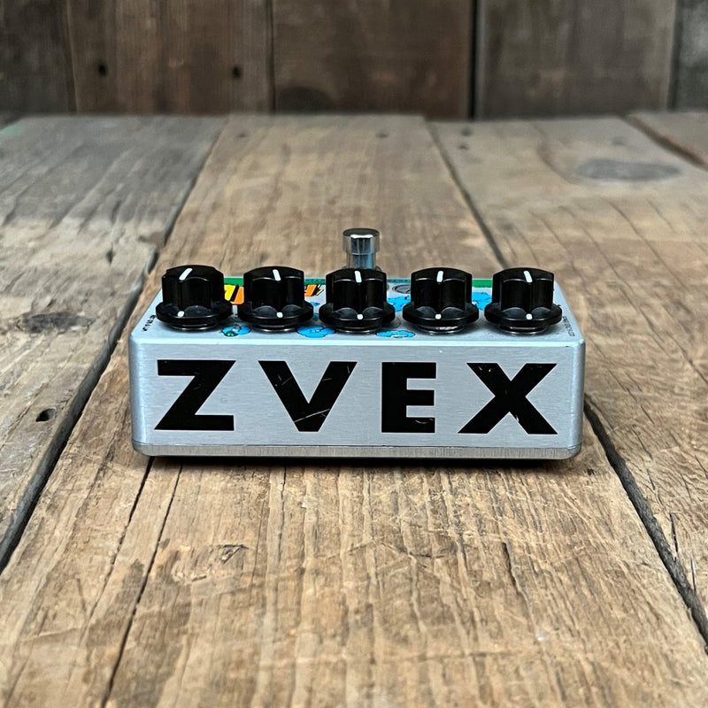 SOLD - Zvex Fuzz Factory Vexter - Mahar's Vintage Guitars