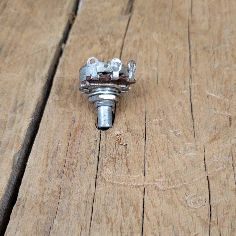 Stackpole Potentiometer 1966 250k Telecaster P Bass - Mahar's Vintage Guitars
