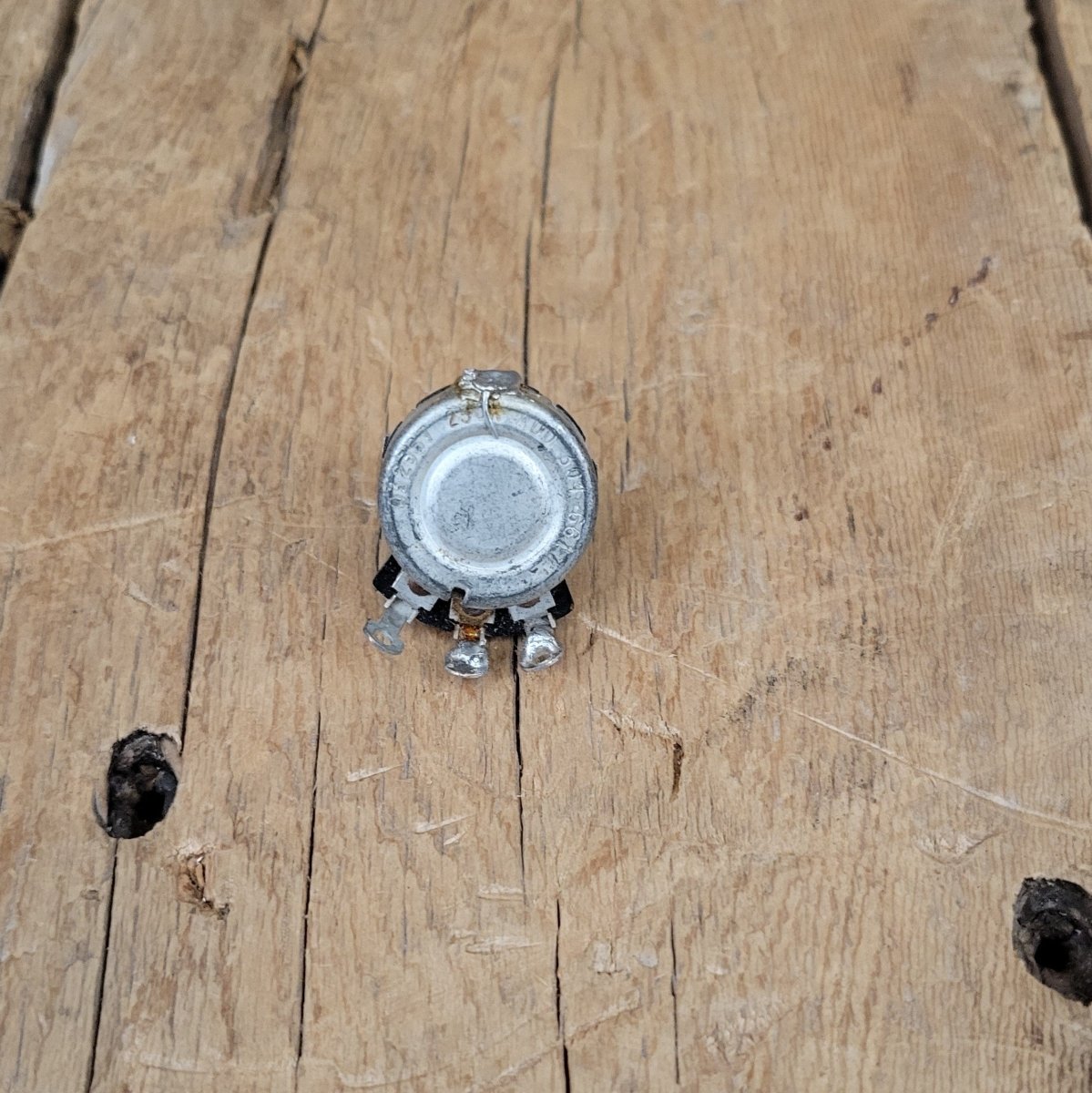 Stackpole Potentiometer 1966 250k Telecaster P Bass – Mahar's
