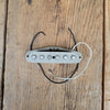 Tokai Strat style pickup Gray bobbin Silver Star 1980s - Mahar's Vintage Guitars