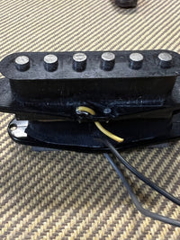 Unbranded Single Coil Pair Stratocaster - Mahar's Vintage Guitars