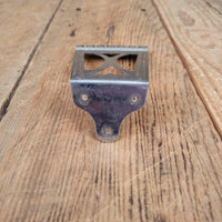 Washburn 1940's Kay Harmony Stella Regal Supertone Gretsch Tailpiece - Mahar's Vintage Guitars
