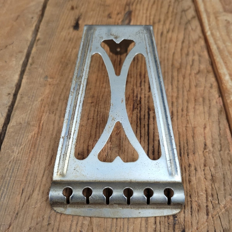 Washburn 1940's Kay Harmony Stella Regal Supertone Gretsch Tailpiece - Mahar's Vintage Guitars
