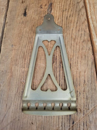 Washburn 1940's Kay Harmony Stella Regal Supertone Gretsch Tailpiece - Mahar's Vintage Guitars
