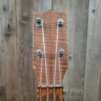 Weissenborn Concert Ukulele Style 2 - 1920s - Mahar's Vintage Guitars
