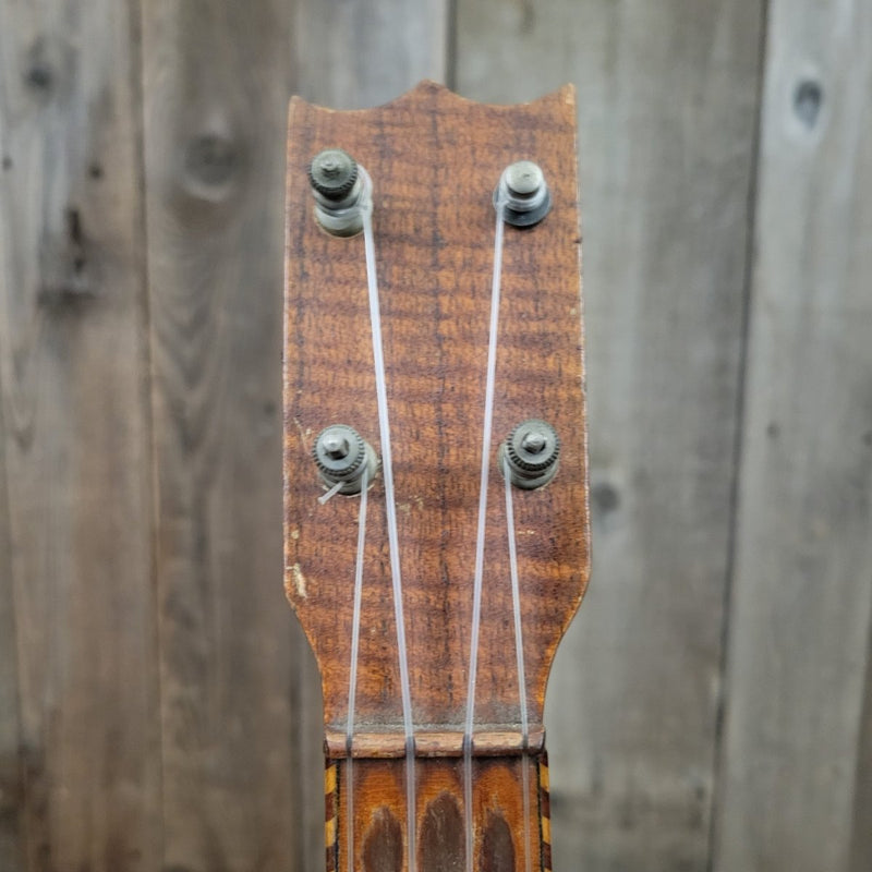 Weissenborn Concert Ukulele Style 2 - 1920s - Mahar's Vintage Guitars